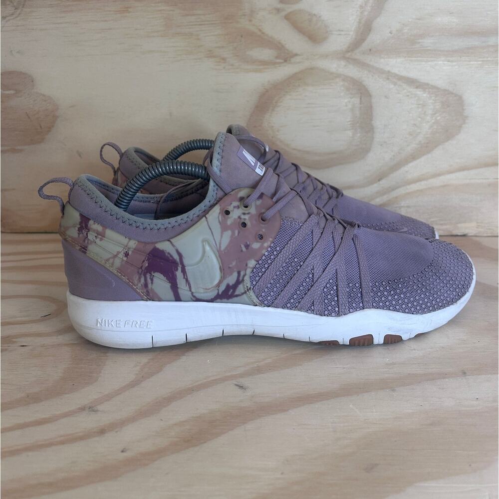 Nike -Free TR 7 'Plum Flog' -Training Shoes -Purple -Women's - 11.5 - 904651-500